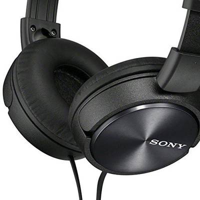 (Refurbished) Sony Mdr-Zx310Ap Headphone (Gray) Headphone
