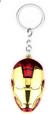 

king shine Iron Man Keychain Key Chain