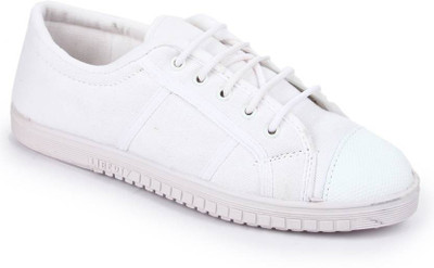 

Gliders by Liberty Boys Lace Walking Shoes(White