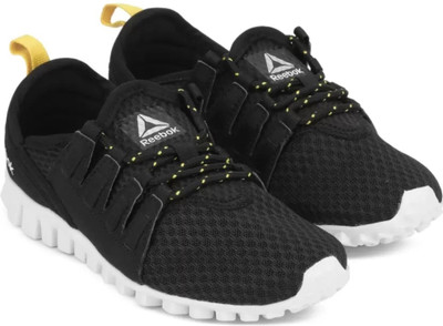 

REEBOK Boys & Girls Lace Running Shoes(Black