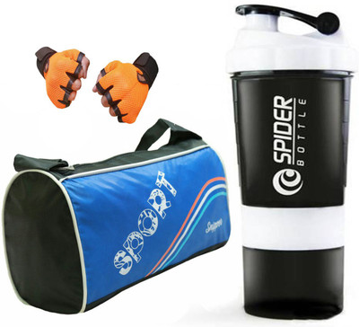 

Snipper Combo o Gym & Fitness Kit