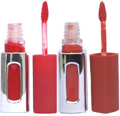 

tanvi27 GLAMOUR LOOK LIPSTICK(BLONDE RED & FAN FARE)