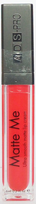 

ADS-PRO True Matte Orange Liquid Lipstick ( 6 ml )(Orange, 6 ml)