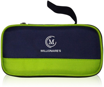 

MILLIONAIRES LUNCH BOX COVER WATERPROOF LUNCH BAG X2 Waterproof Lunch Bag(Green, 500 L)