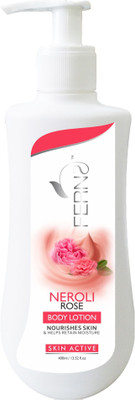 Ferns Neroli Rose Body Lotion(400 ml)