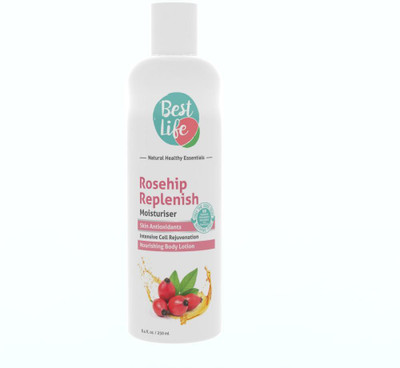 

Best Life Rosehip Replenish Moisturiser(250 ml)