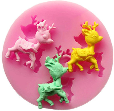 

Futaba 3 - Cup Fondant Decoration Mould(Pack of 1)