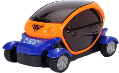 ONCE MORE ENTERPRISE MUSICAL LIGHITNG CAR(Orange)