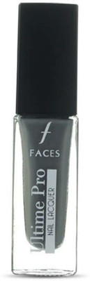 

Faces Canada Ultime Pro Nail Color Matte Slate 15 Matte Slate
