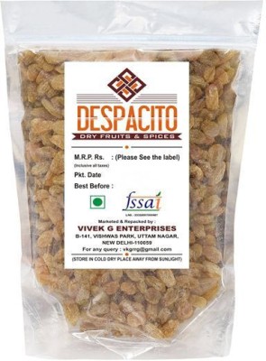 

Despacito Premium Quality 250 Gm Kishmish / Raisins(250 g, Pouch)