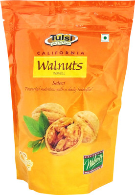 

Tulsi Select California In Shell Cashews(500 g, Pouch)