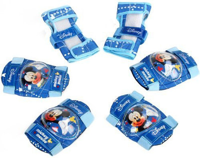 

Mesuca Disney Mickey Skate Protection Set(Blue)