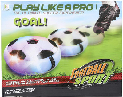 

Hover Ball With Light(Black)