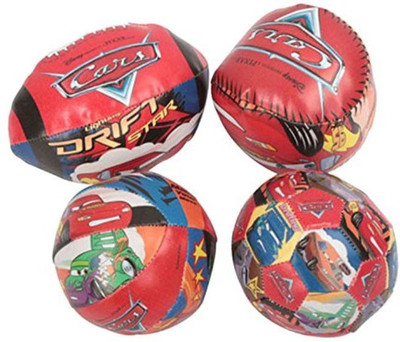 

Mesuca Cars Soft Ball(Multicolor)
