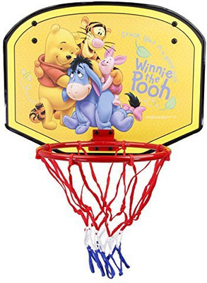 

Mesuca Winnie the Pooh Basketball Board(Yellow)