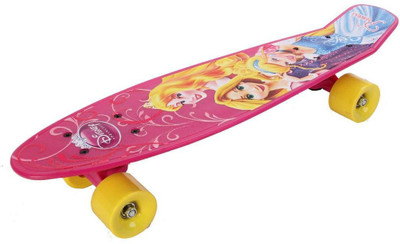 

Mesuca Disney Princess Street Skateboard(Multicolor)
