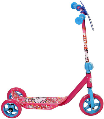 

Hello Kitty Three Wheel Scooter(Multicolor)