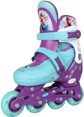 

Mesuca Frozen Inline Skates Set(Multicolor)