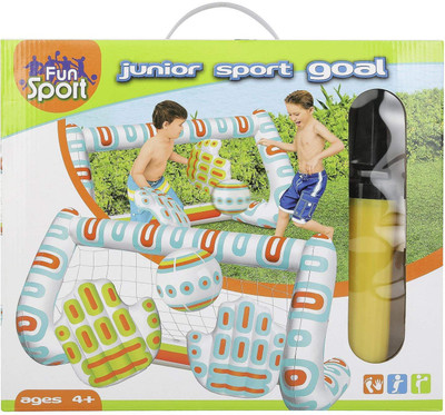 

Comdaq Inflatable Football Game(Multicolor)