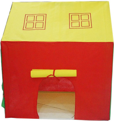 

Awals Lucky LED Tent House Fun Play For Kids(Multicolor)