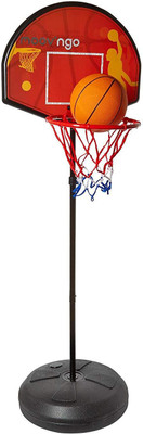 

Hamleys Basketball Dartboard Set(Multicolor)