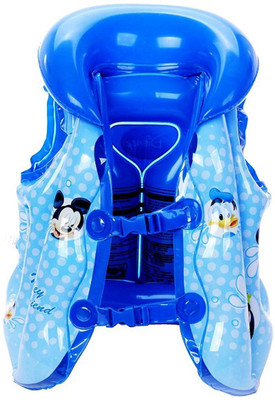 

Mesuca Mickey Inflatable Swimming Suit(Blue)