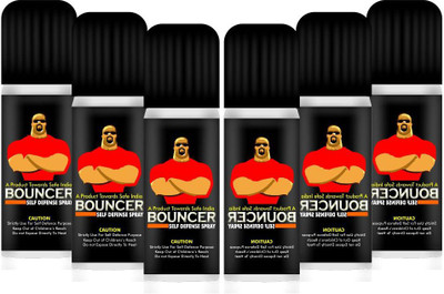 

BOUNCER Pepper Stream Spray