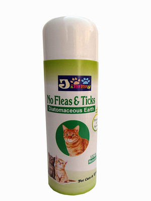 

JiMMy Fleas & Tick Removal Powder(150 g)