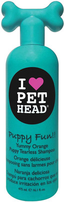 

Pet Head Pet Head Fears for Tears, 475 ml Hypoallergenic Natural Dog Shampoo(475 ml)
