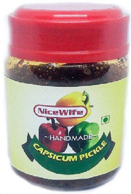 

NiceWife Premium Capsicum Mixed Pickle(150 g)