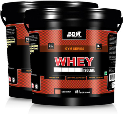

BodyDaddyMake Whey Isolate Whey Protein(21.8 pounds, Chocolate)