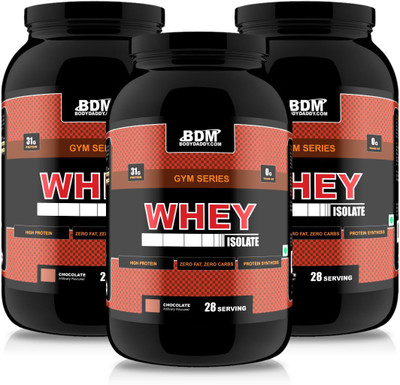 

BodyDaddyMake Whey Isolate Whey Protein(6 pounds, Chocolate)