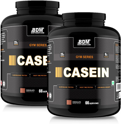 

BodyDaddyMake Casein Casein Protein(8.6 pounds, Chocolate)