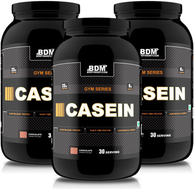 

BodyDaddyMake Casein Casein Protein(5.7 pounds, Chocolate)