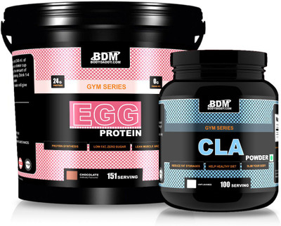 

BodyDaddyMake Egg Protein Egg Protein(10.6 pounds, Chocolate)