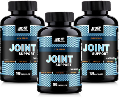 

BodyDaddyMake Joint Support Capsules 100 - [Pack of 3] EAA (Essential Amino Acids)(0.8 pounds, Chocolate)