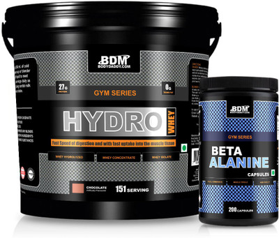 

BodyDaddyMake Hydro Whey Whey Protein(10.9 pounds, Chocolate)