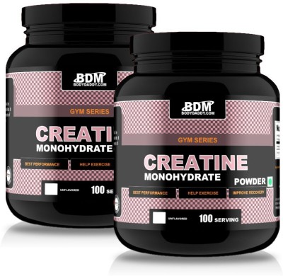 

BodyDaddyMake Creatine Monohydrate Powder Creatine(2.2 pounds, Chocolate)