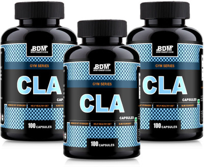 

BodyDaddyMake Cla Capsules 100 - [Pack of 3] EAA (Essential Amino Acids)(0.8 pounds, Chocolate)