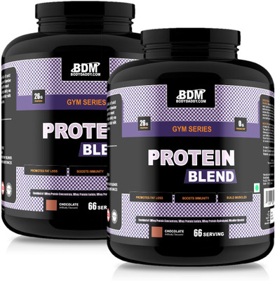 

BodyDaddyMake Protein Blend Protein Blends(9.6 pounds, Chocolate)