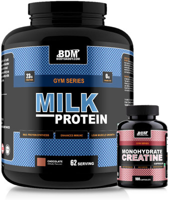 

BodyDaddyMake Milk Protein Whey Protein(4.3 pounds, Chocolate)