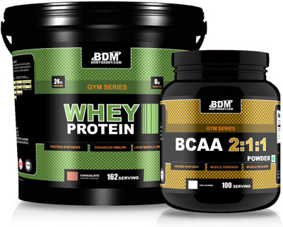 

BodyDaddyMake Whey Protein Whey Protein(11 pounds, Chocolate)