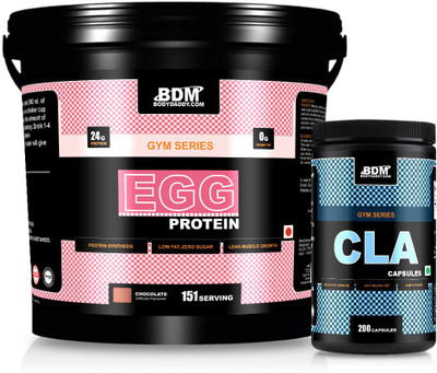 

BodyDaddyMake Egg Protein Egg Protein(10.6 pounds, Chocolate)