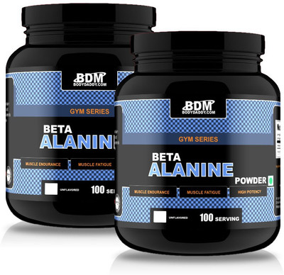 

BodyDaddyMake Beta Alanine Powder EAA (Essential Amino Acids)(2.2 pounds, Chocolate)