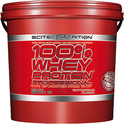 

Scitec Scitec Nutrition 100% Whey Professional V2. 0 Protein - 5 kg (Cappuccino) Whey Protein(5 kg, Cappuccino)