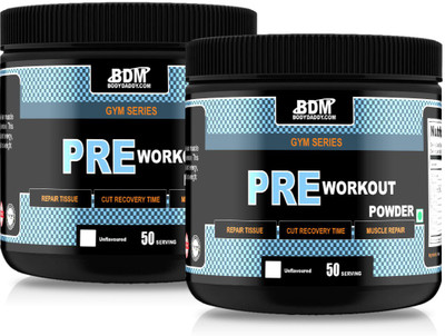 

BodyDaddyMake Pre Workout Powder BCAA(1.6 pounds, Chocolate)