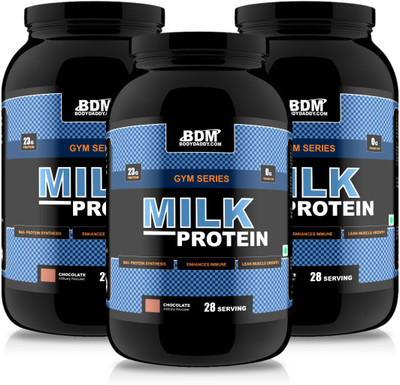 

BodyDaddyMake Milk Protein Whey Protein(5.7 pounds, Chocolate)