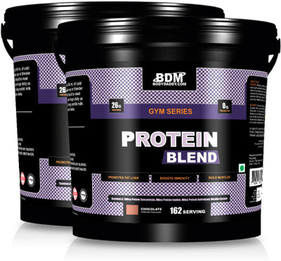 

BodyDaddyMake Protein Blend Protein Blends(23.4 pounds, Chocolate)