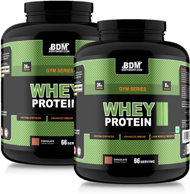 

BodyDaddyMake Whey Protein Whey Protein(9 pounds, Chocolate)
