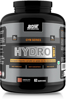 

BodyDaddyMake Hydro Whey Whey Protein(4.5 pounds, Chocolate)